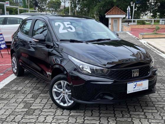 FIAT ARGO 1.0 FIREFLY FLEX DRIVE MANUAL